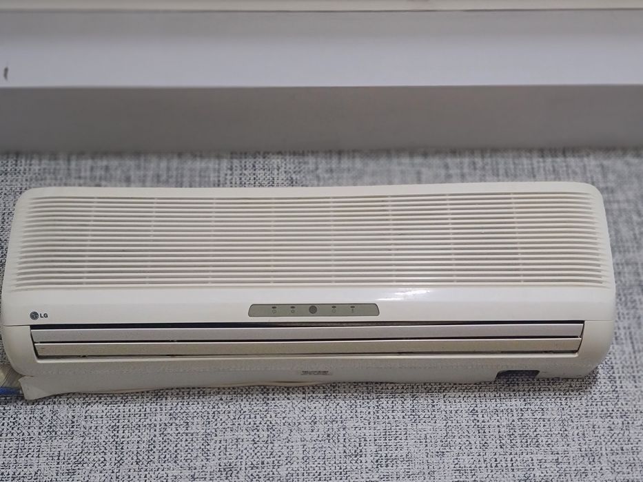 Продаётся кондиционер lg 12
