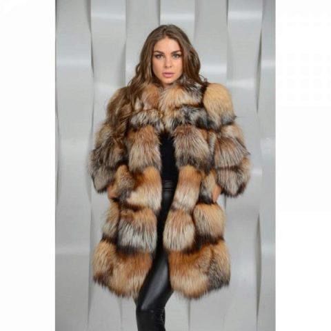 Шуба Американская Лиса