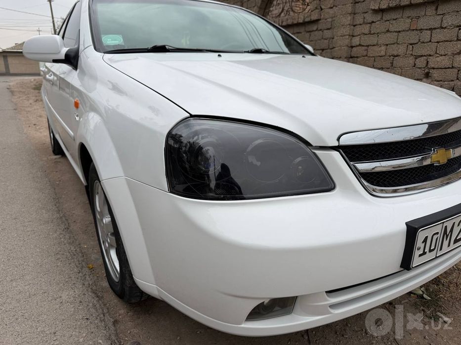Chevrolet Lacetti 1.8