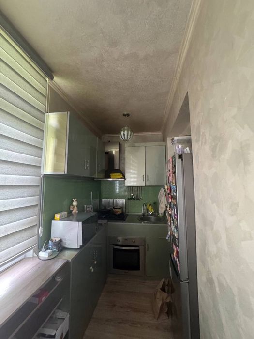 Продам на ттз квартиру 2/4/4 50м2 балкон 1.5*6