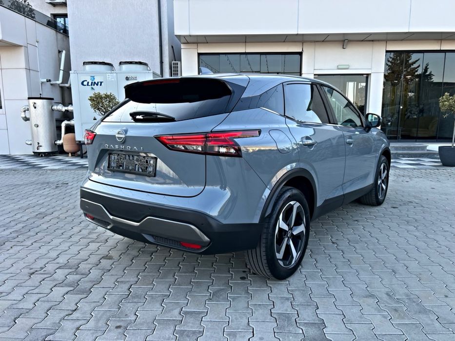 Nissan Qashqai 1.3 Mild Hybrid2023 Full