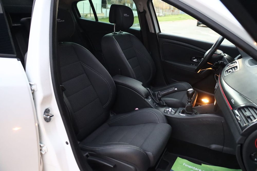 Renault Megane III,  GT Line, 1.5 DCI, Rate Fixe