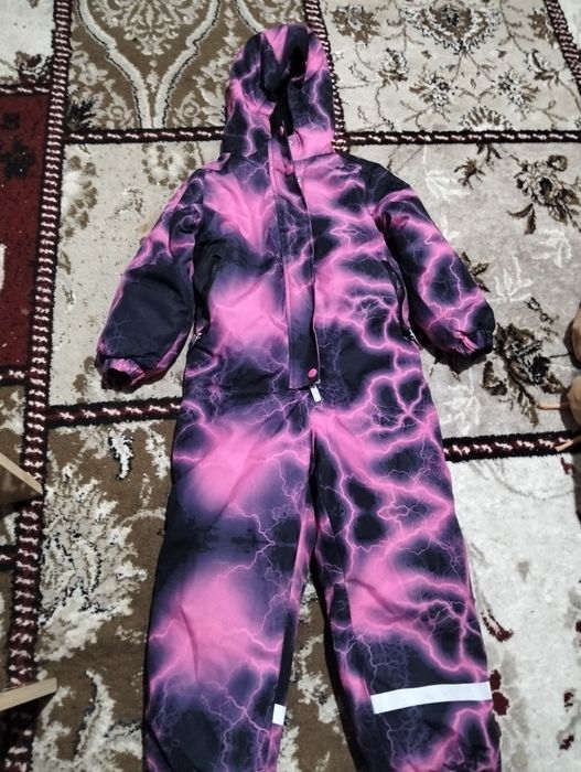 Камбинизон зимны