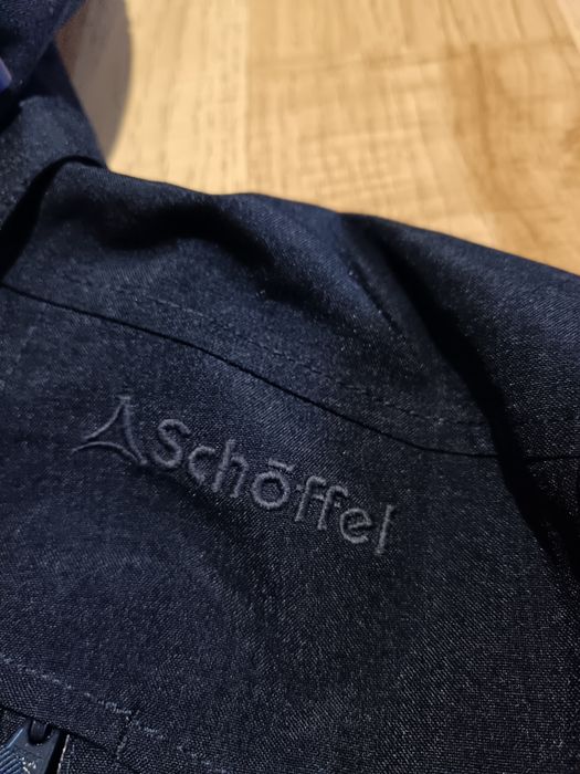 Shoffel Venturi.