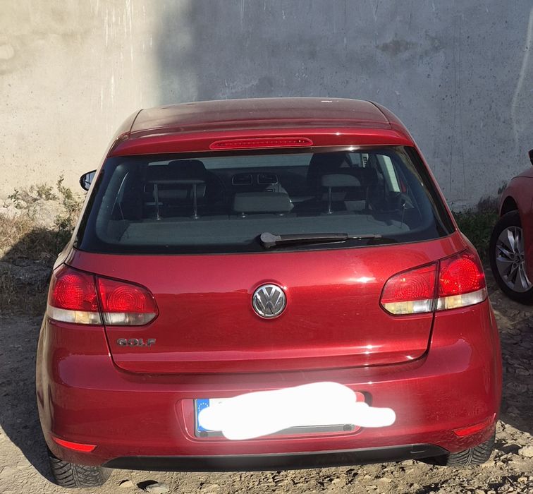 VOLKSWAGEN Golf 2012 — imagine 4
