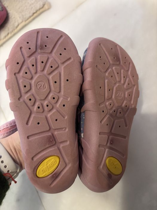 Пантофи Befado 24 номер