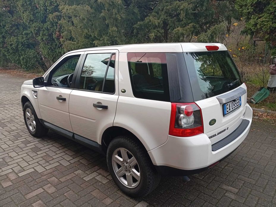Land Rover Freelander 2 2.2 Diesel 160 Cp 2011 4x4 Automat