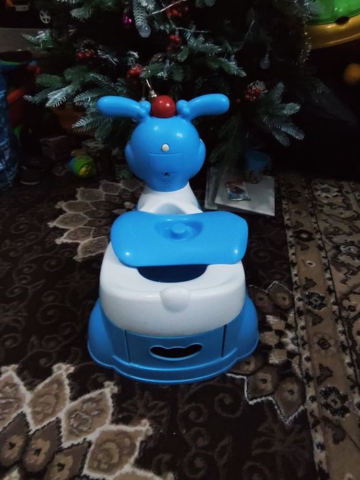 Продаётся детский музыкальный горшок