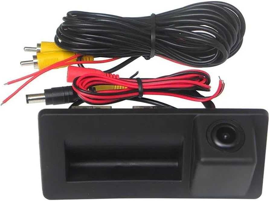 LS8010 HD камера за кола