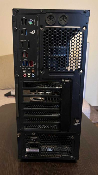 PC Gaming Ryzen 5 3600 + GTX 1070 8GB