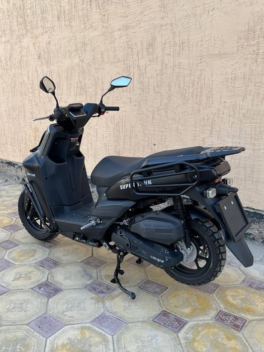 скутер танк супер 150