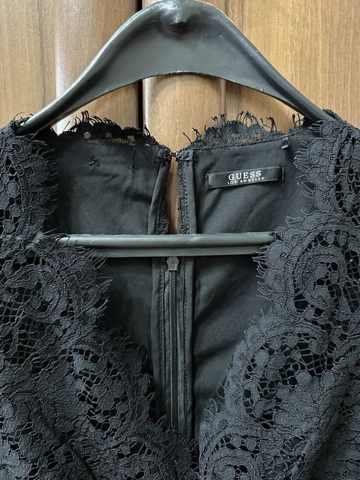 Гащеризон на Guess