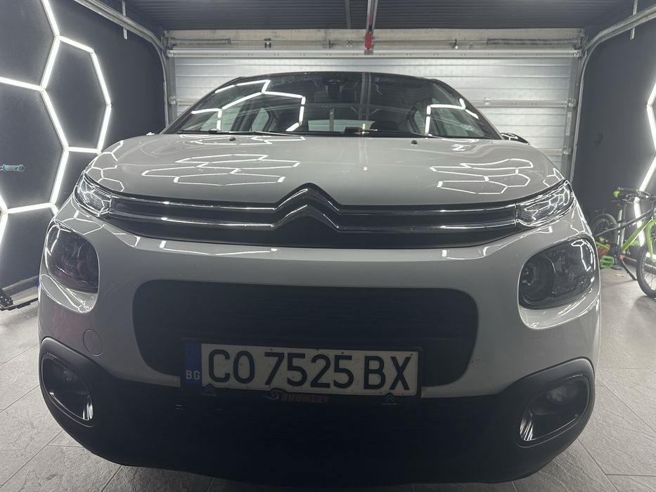 Citroen C3 08.2019