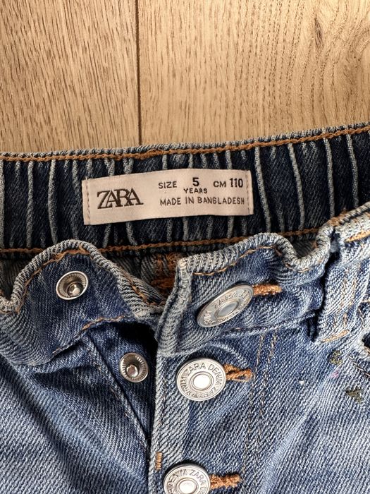 Джинсы для девочки Zara