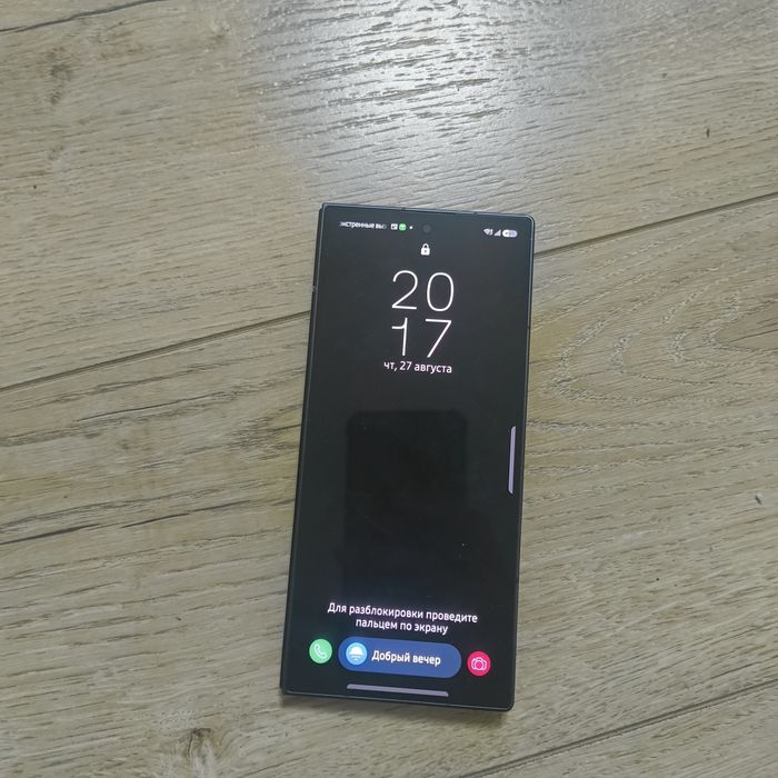 Смартфон Samsung Galaxy Z Fold7, 1 ТБ, б/у