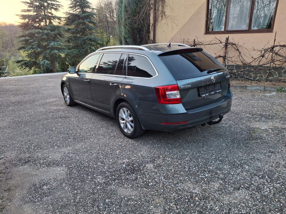 Skoda Octavia Tdi