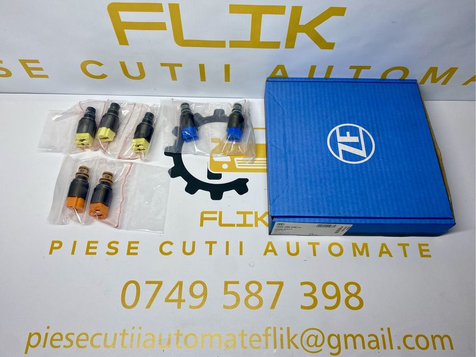 Kit solenoizi Kit valve cutie automata 6HP19 6hp21 6HP26 6HP28 BMW ETC