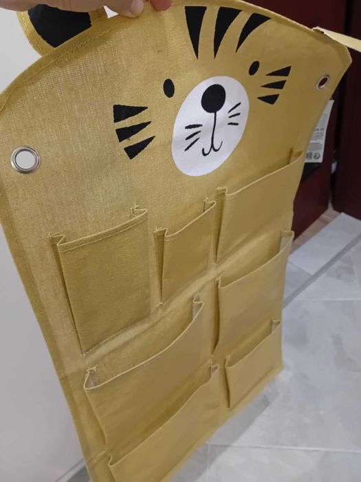 Детски стенен органайзер