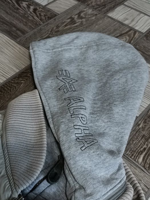 Alpha industries Ma-1 D-Tec