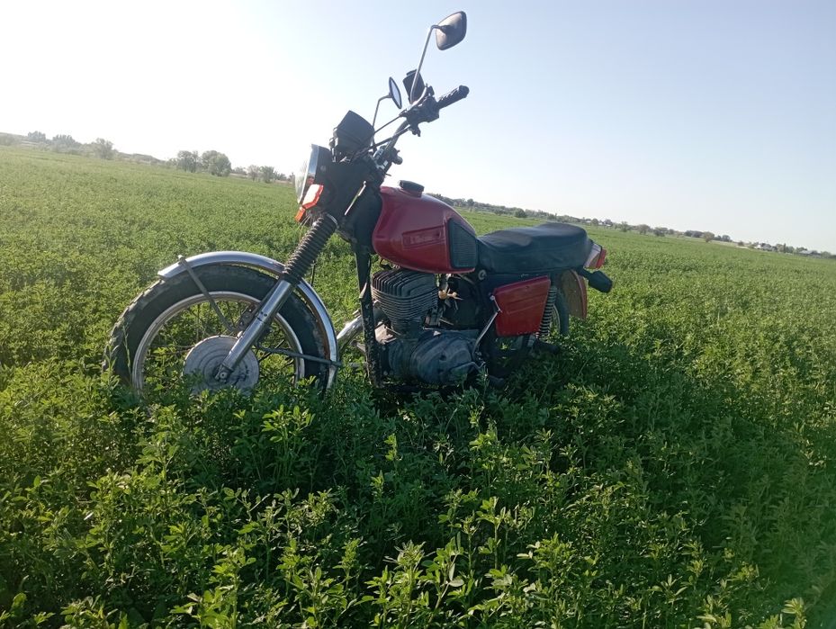 Продам иж планета 5