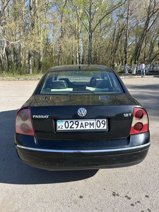 Продам Passat B5 Plus 2002г
