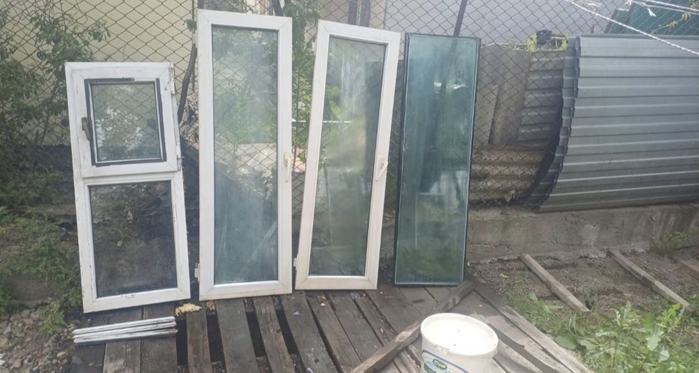 Продам пластиковые окна