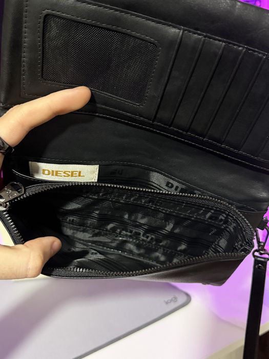 Уникален портфейл Diesel