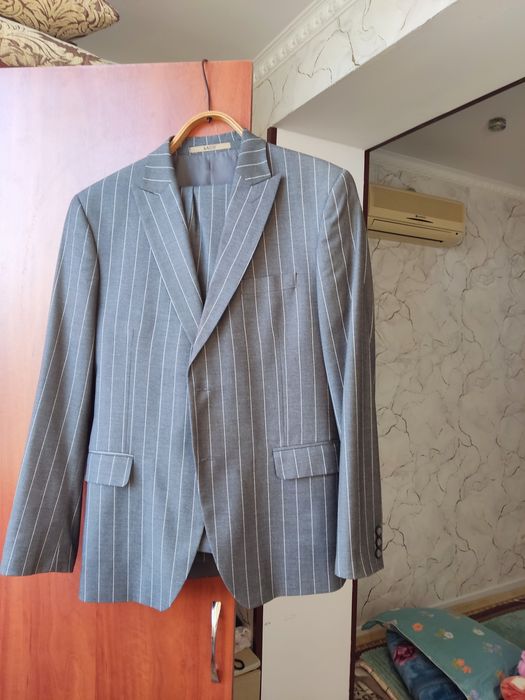 Костюм, тройка, 4000