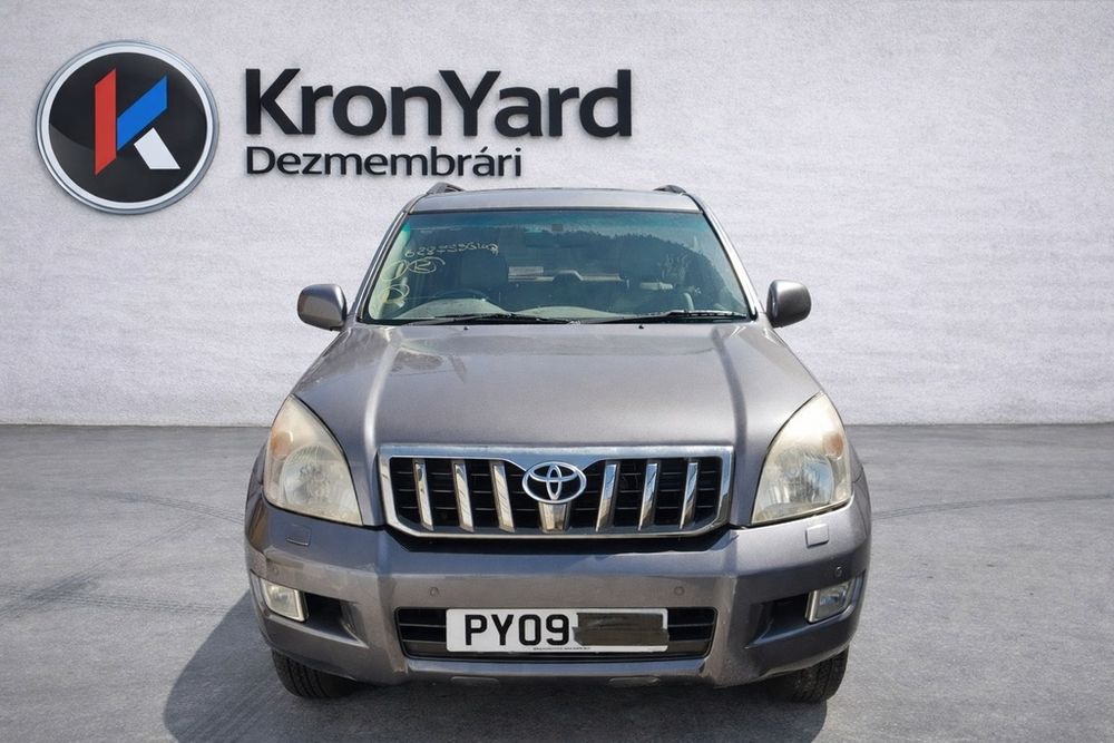 Dezmembrari dezmembrez  Toyota Land Cruiser J12 3.0 Diesel  2002 - 2010  1KD-FTV Garantie