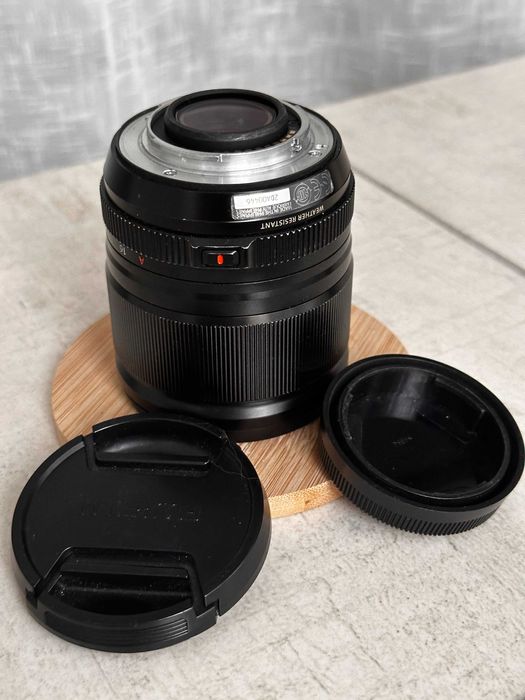 Obiectiv foto Fujifilm XF 18mm f/1.4 R LM WR