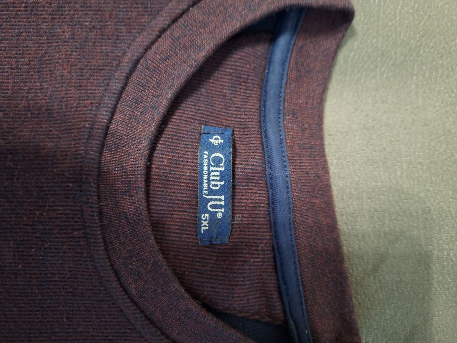 Мъжки пуловери 3 броя ,размер 2 XL