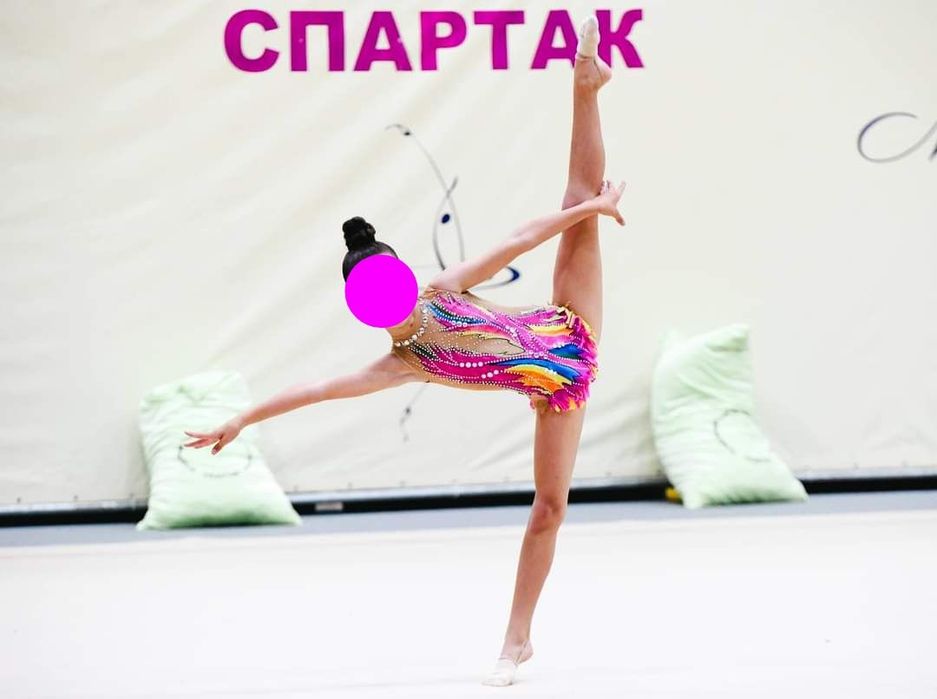 Детски Трика за художествена гимнастика