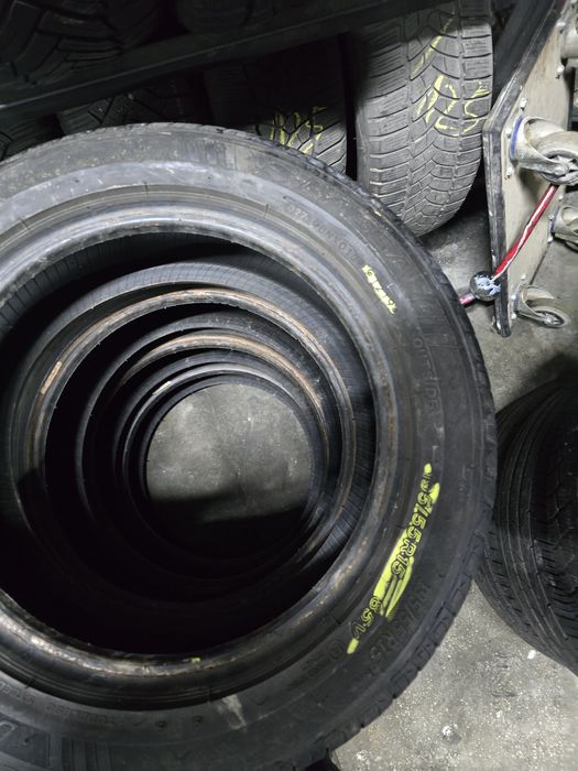 4x 195/55/15 LASSA 2019 Stare excelentă