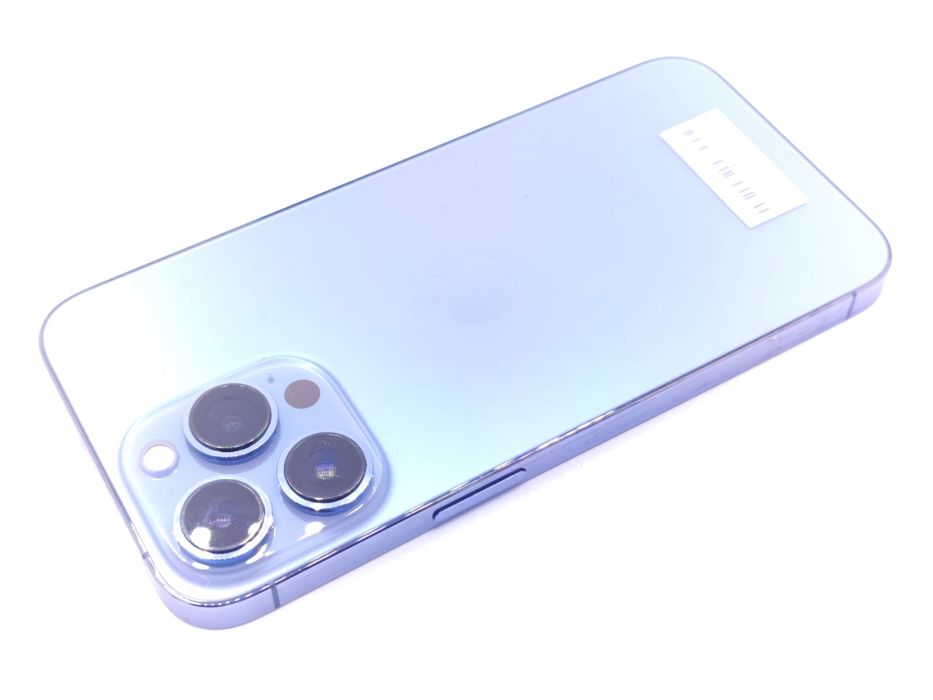 Apple iPhone 13 Pro 256GB Sierra Blue 6GB, Garantie 24 luni | #D90808