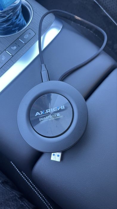 Смарт бокс для авто