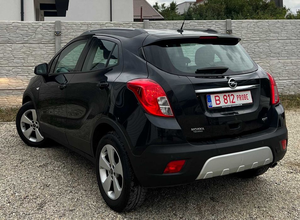 Opel Mokka 1.7 CDTI Edition/Automata/ Rate avans 0/ CASH / BuyBack