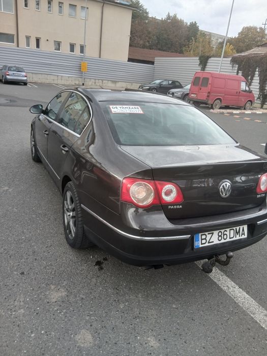 VOLKSWAGEN Passat 2006 — imagine 4