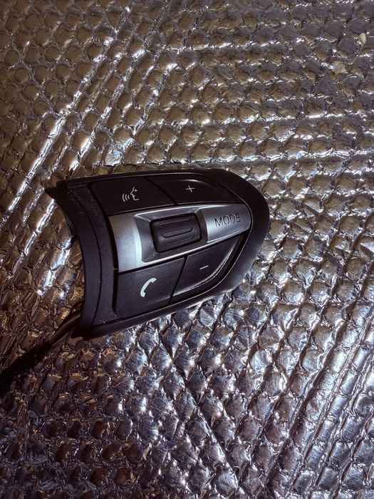 Бутони за волан от ф10 с кръглият airbag