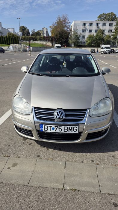 Volkswagen Jetta 2008