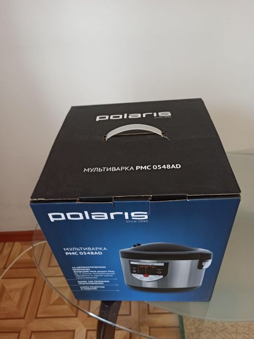 Мультиварка Polaris