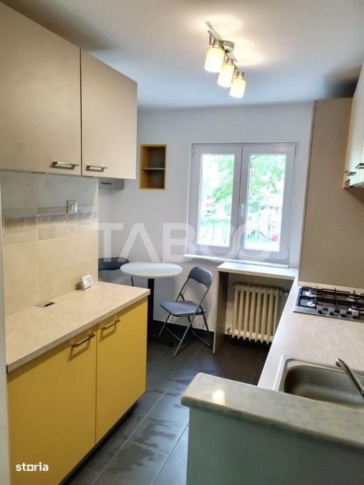Apartament decomandat cu 3 camere de vanzare Manastur Piata Flora