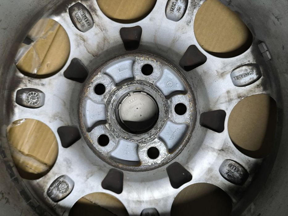 Джанти Audi 16 5x112