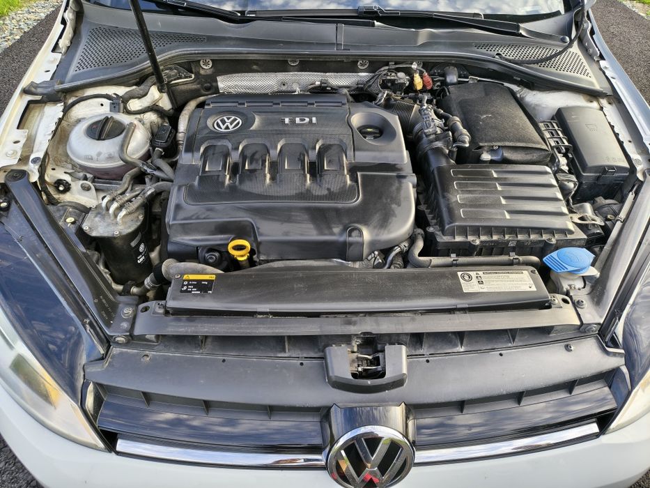 Vw Golf 7 1.6 TDI Bluemotion 2014