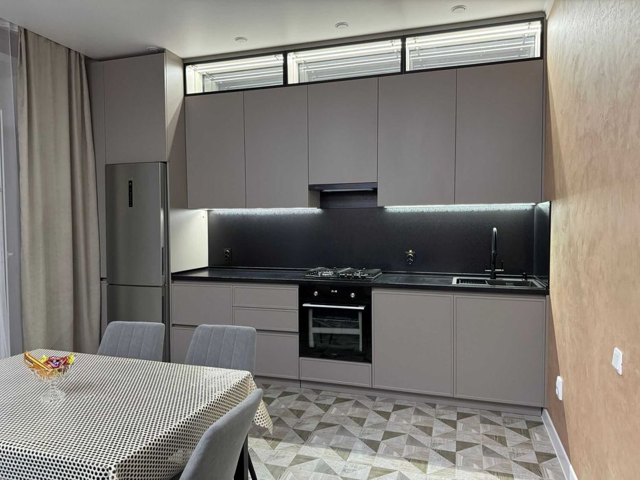 двухкомнатная квартира