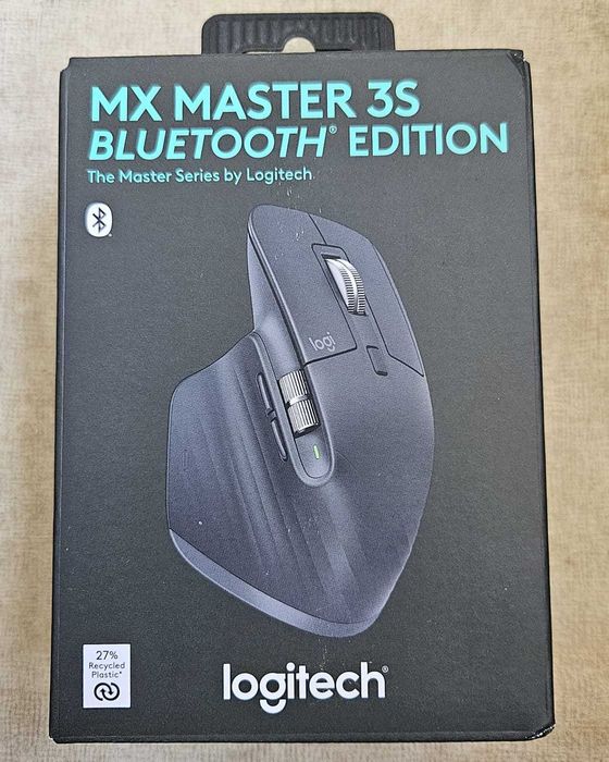 Mouse Wireless Logitech MX Master 3S