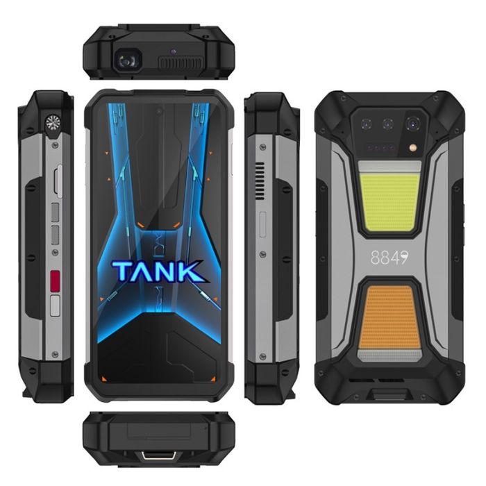 Tank 200 16/512g
