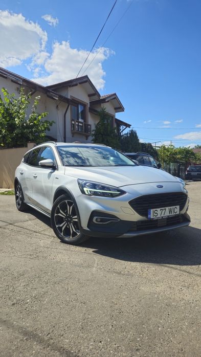 FORD Focus 2019 — imagine 2