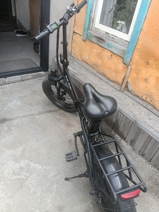 Продам электровелосипед