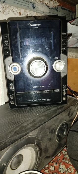 Обмен или продам музыкальный центр