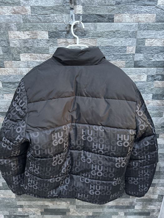 HUGO зимно яке М размер